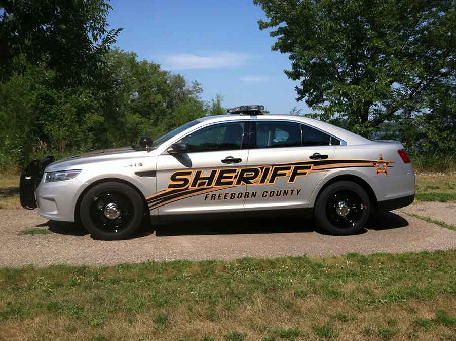 Law Enforcement Agency, Towns County Sheriff's Office